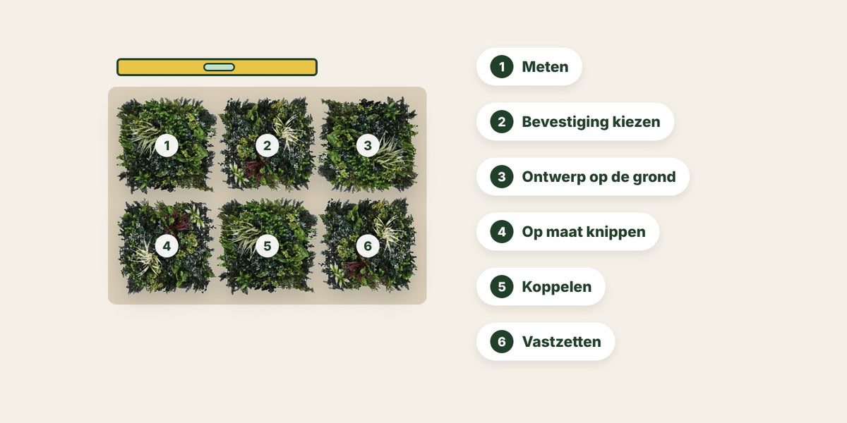 Montage-instructies